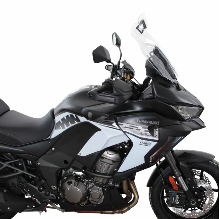 Bulle MRA Vario Touring clair 4025066166312 | Oxmoto