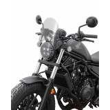 Bulle MRA Sport fumé 4025066169818 | Oxmoto