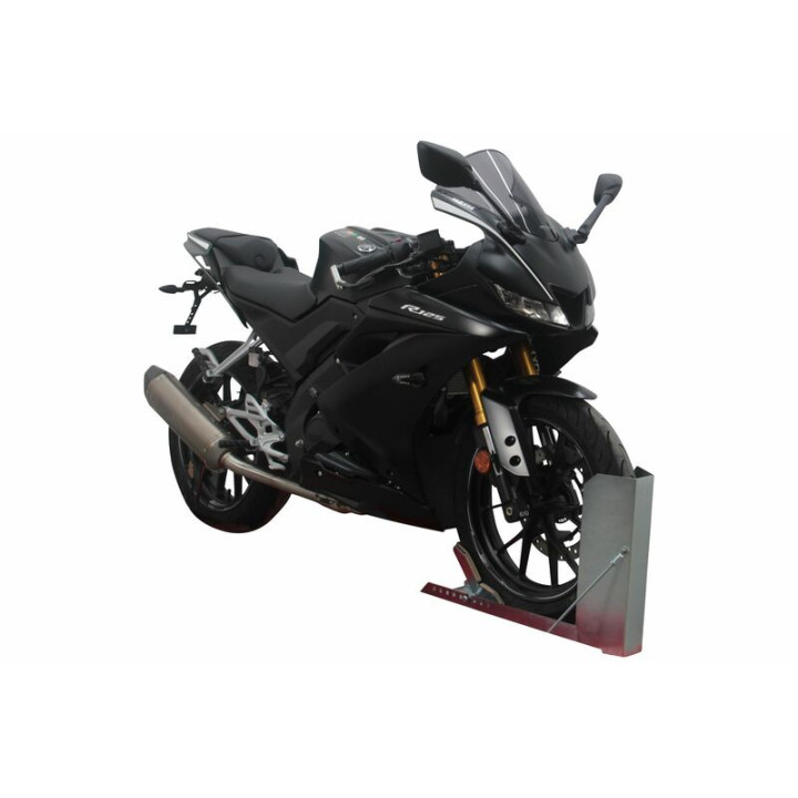 Bulle MRA Racing fumé | Oxmoto