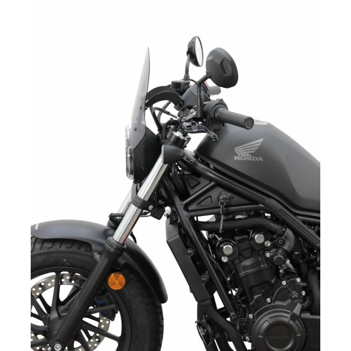 Bulle MRA Sport fumé 4025066169818 | Oxmoto