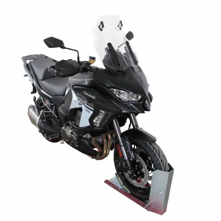 Bulle MRA Vario Touring clair 4025066166312 | Oxmoto
