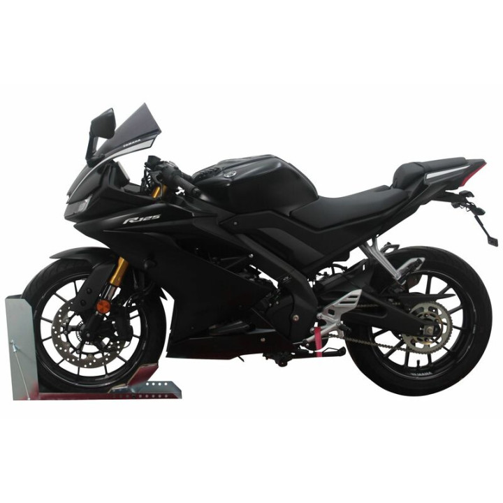 Bulle MRA Racing fumé | Oxmoto