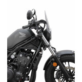 Bulle MRA Sport fumé 4025066169818 | Oxmoto