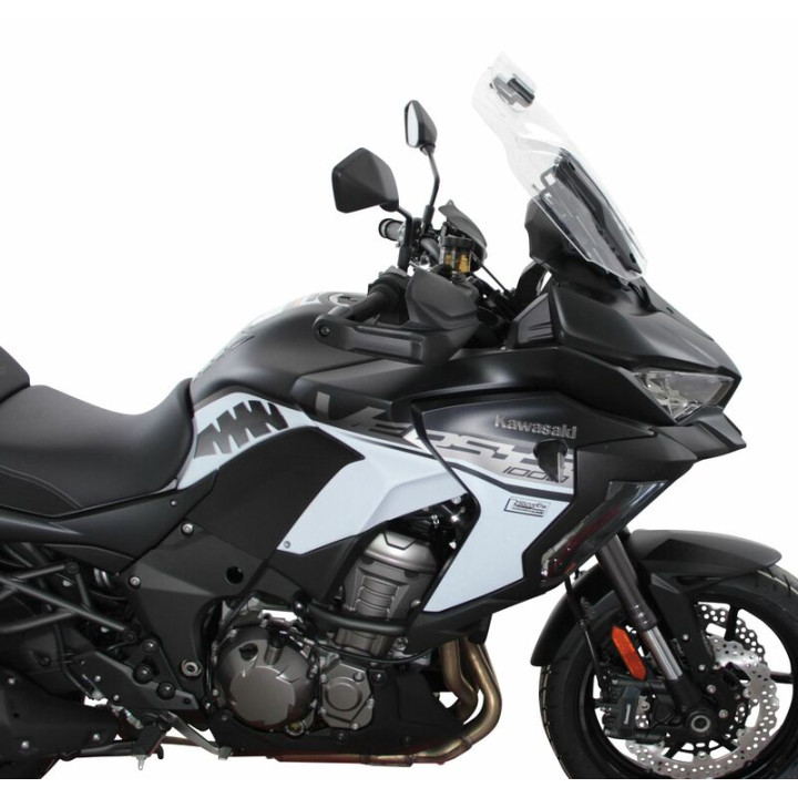 Bulle MRA Vario Touring clair 4025066166312 | Oxmoto