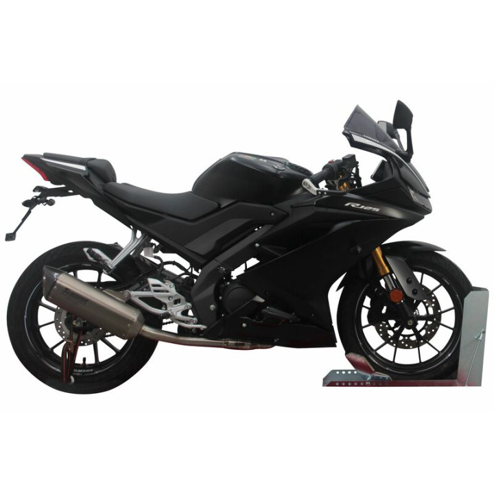 Bulle MRA Racing fumé | Oxmoto
