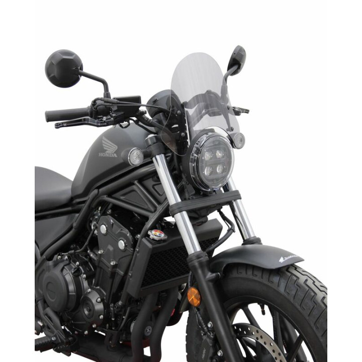 Bulle MRA Sport fumé 4025066169818 | Oxmoto