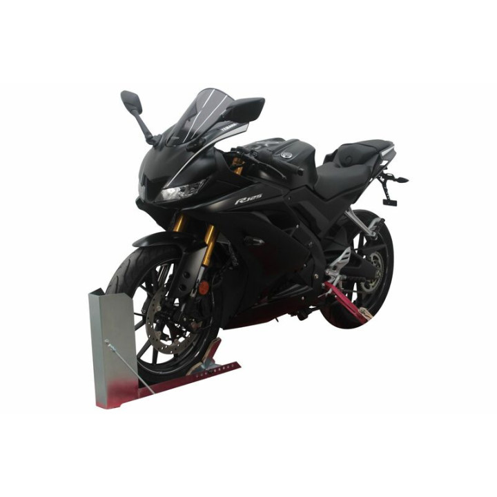 Bulle MRA Racing fumé | Oxmoto