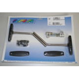 Kit de montage MRA HKSD | Oxmoto