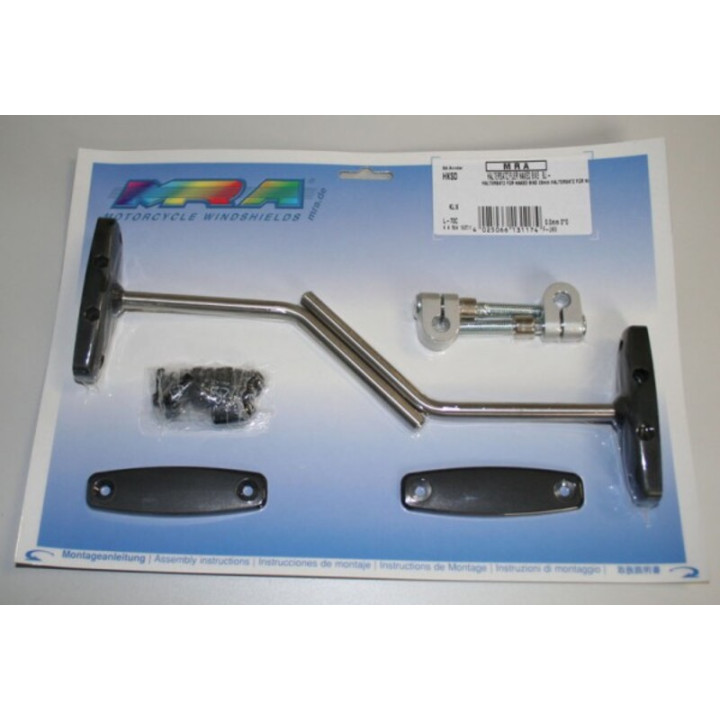 Kit de montage MRA HKSD | Oxmoto