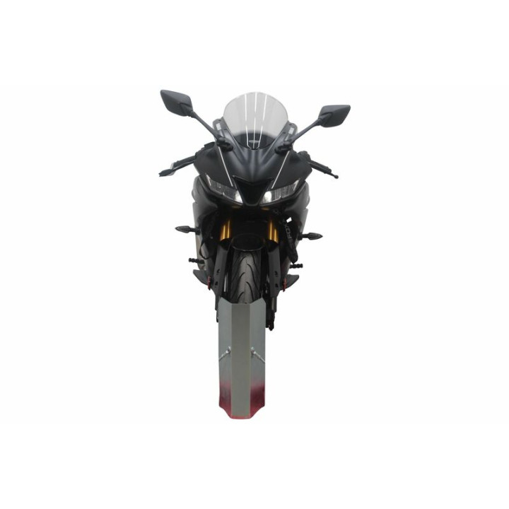 Bulle MRA Racing clair 4025066170562 | Oxmoto