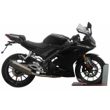 Bulle MRA Racing clair 4025066170562 | Oxmoto
