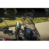 Bulle MRA Vario Touring fumé | Oxmoto