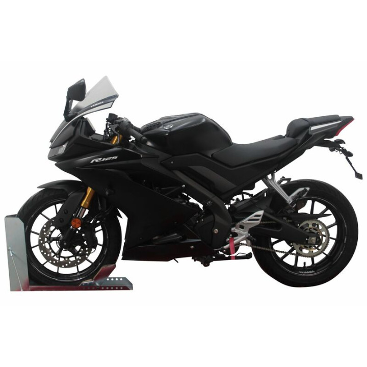 Bulle MRA Racing clair 4025066170562 | Oxmoto