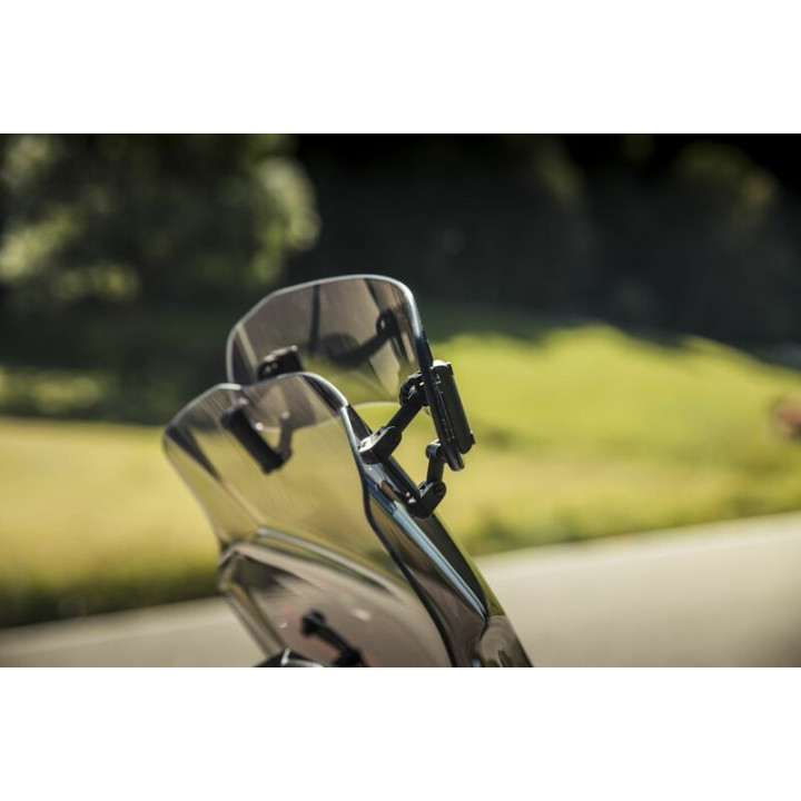 Bulle MRA Vario Touring fumé | Oxmoto