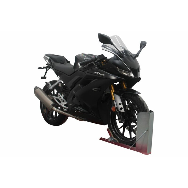 Bulle MRA Racing clair 4025066170562 | Oxmoto