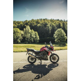 Bulle MRA Vario Touring fumé | Oxmoto
