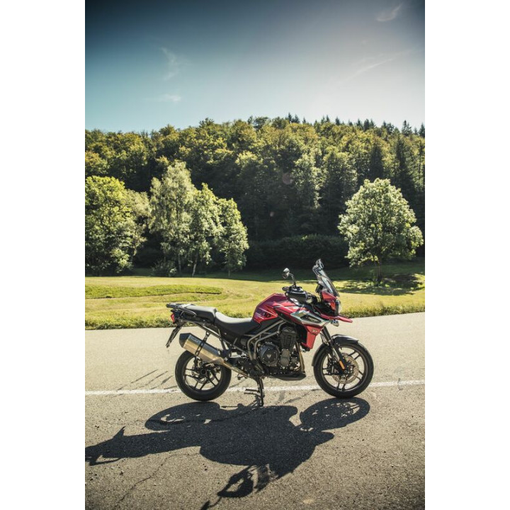 Bulle MRA Vario Touring fumé | Oxmoto