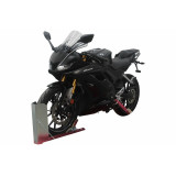 Bulle MRA Racing clair 4025066170562 | Oxmoto