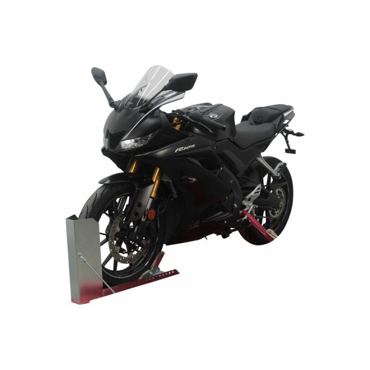 Bulle MRA Racing clair 4025066170562 | Oxmoto