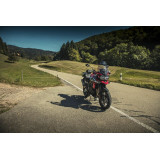 Bulle MRA Vario Touring fumé | Oxmoto