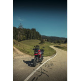 Bulle MRA Vario Touring fumé | Oxmoto