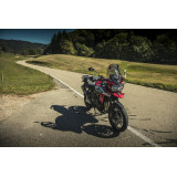 Bulle MRA Vario Touring fumé | Oxmoto