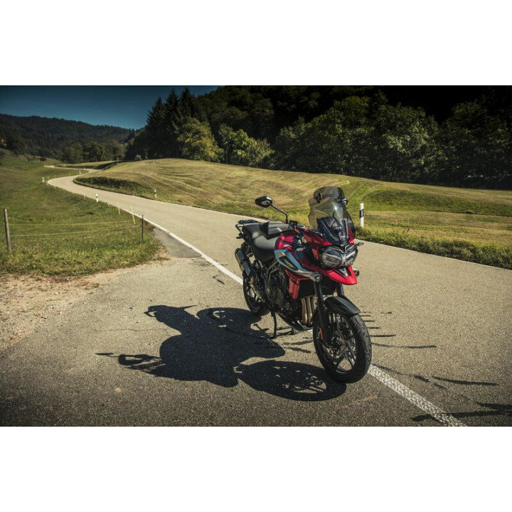 Bulle MRA Vario Touring fumé | Oxmoto
