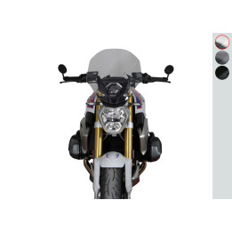 Bulle MRA Touring TM - BMW R1250R | Oxmoto