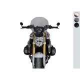 Bulle MRA Touring TM - BMW R1250R | Oxmoto