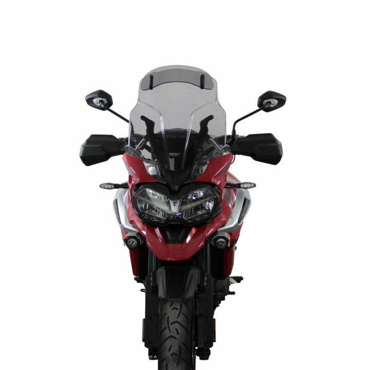 Bulle MRA Vario Touring fumé | Oxmoto