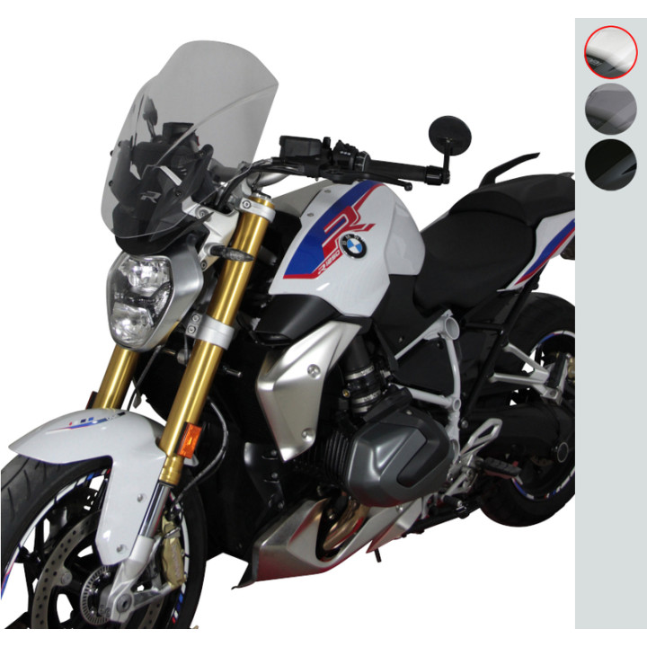 Bulle MRA Touring TM - BMW R1250R | Oxmoto