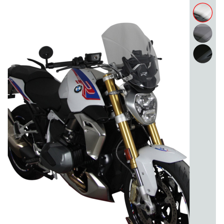 Bulle MRA Touring TM - BMW R1250R | Oxmoto