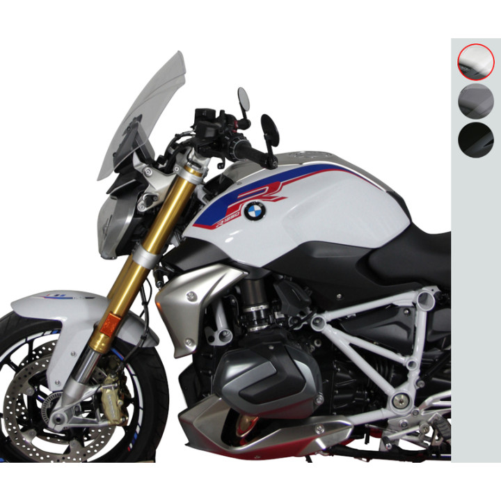 Bulle MRA Touring TM - BMW R1250R | Oxmoto
