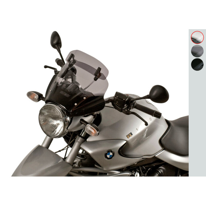 Bulle MRA Variotouring VT avec spoiler - BMW R1150R/RS/RT 4025066097845