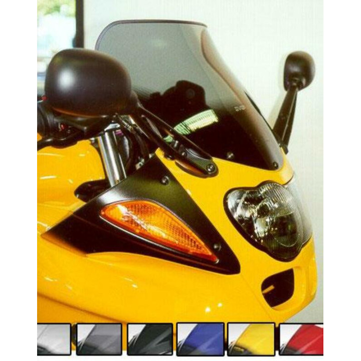 Bulle MRA Spoiler S - BMW R1100S 4025066597314 | Oxmoto