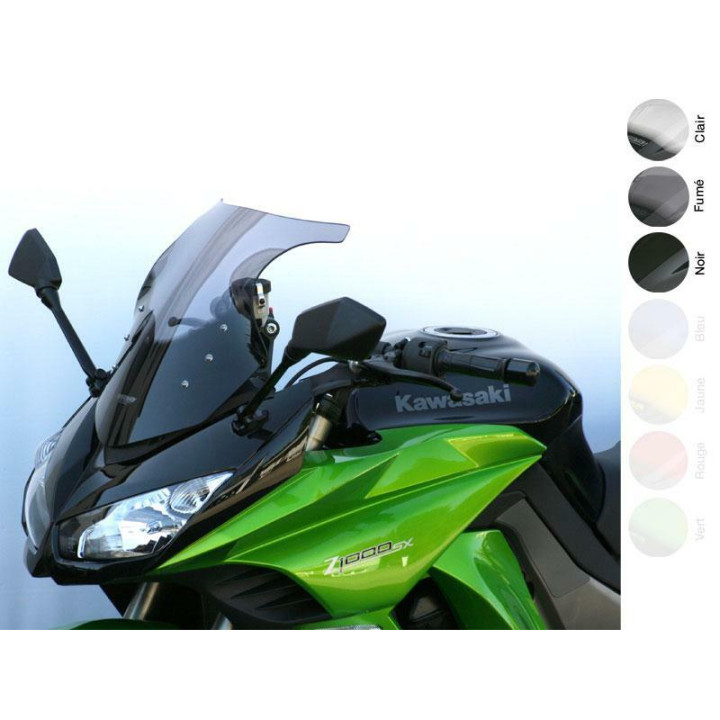 Bulle MRA Origin OM - Kawasaki Z1000SX 4025066130337