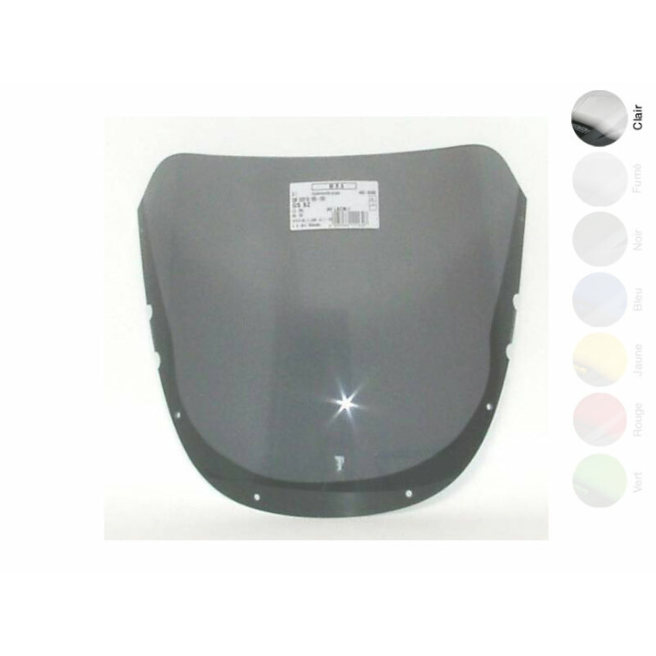 Bulle MRA Origin O - Honda CBR1000F 4025066111619 | Oxmoto