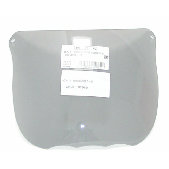 Bulle MRA Origin O - Honda CBR600F 4025066107711 | Oxmoto