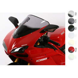Bulle MRA Racing R - Ducati 1098 /S 4025066113835 | Oxmoto