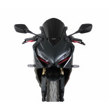 Bulle MRA Racing "R" - noir Honda CBR650R | Oxmoto