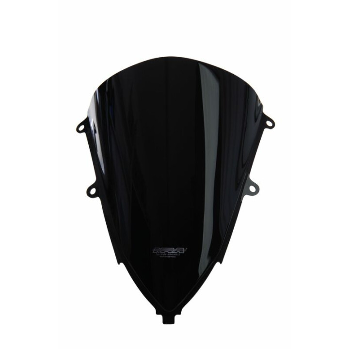 Bulle MRA Racing "R" - noir Honda CBR650R | Oxmoto