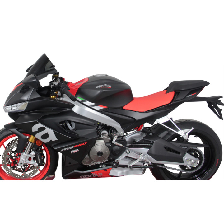 Bulle MRA Racing "R" - Aprilia RS660 4025066170890 | Oxmoto