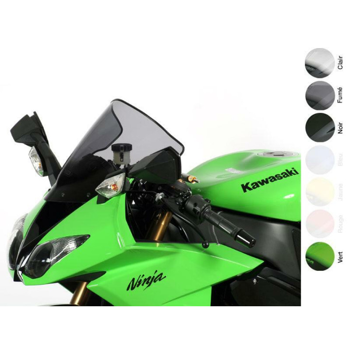 Bulle MRA Racing R - Kawasaki ZX 6R/10R 4025066117529