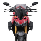 Bulle MRA Racing ''NRN'' fumé Ducati Streetfighter V4/S