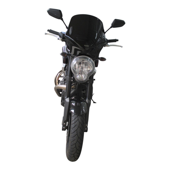 Bulle MRA V-Flow Naked Bikes VFSC avec spoiler 4025066140374