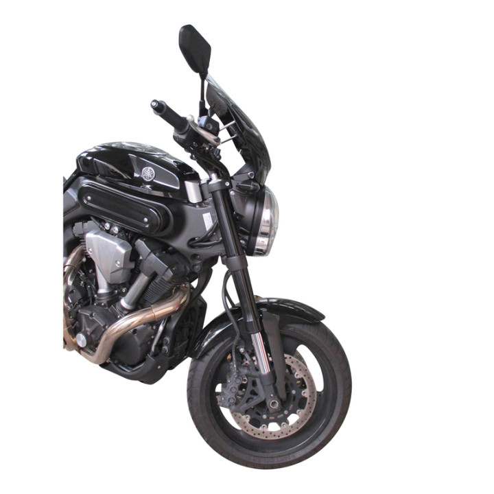 Bulle MRA V-Flow Naked Bikes VFSC avec spoiler 4025066140367