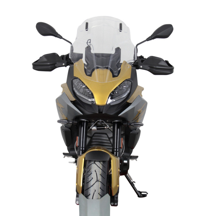 Bulle MRA Variotouring ''VTM'' clair BMW F900XR | Oxmoto