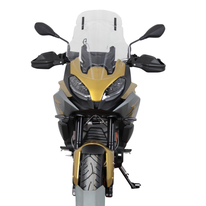 Bulle MRA Variotouring ''VTM'' clair BMW F900XR | Oxmoto