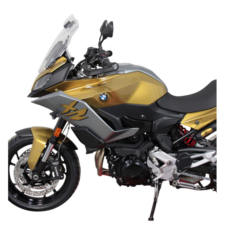 Bulle MRA Variotouring ''VTM'' clair BMW F900XR | Oxmoto