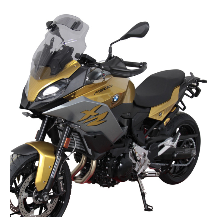 Bulle MRA Variotouring ''VTM'' fumé BMW F900XR | Oxmoto